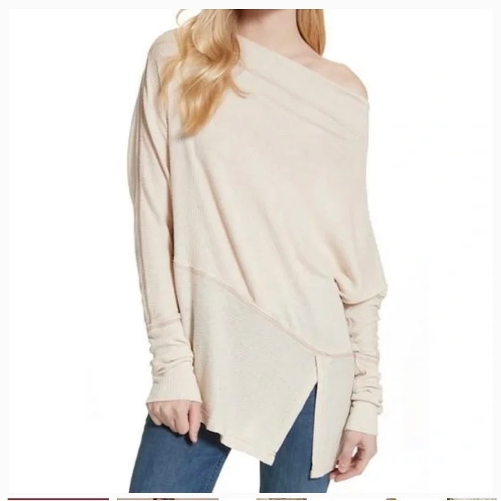 We the Free Londontown cream thermal